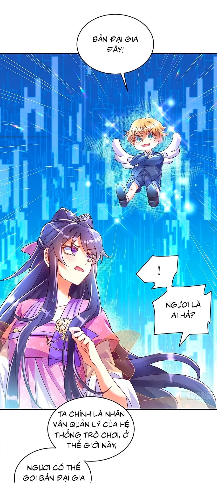 Quân Hỏa Nữ Hoàng Chap 5 - Next Chap 6