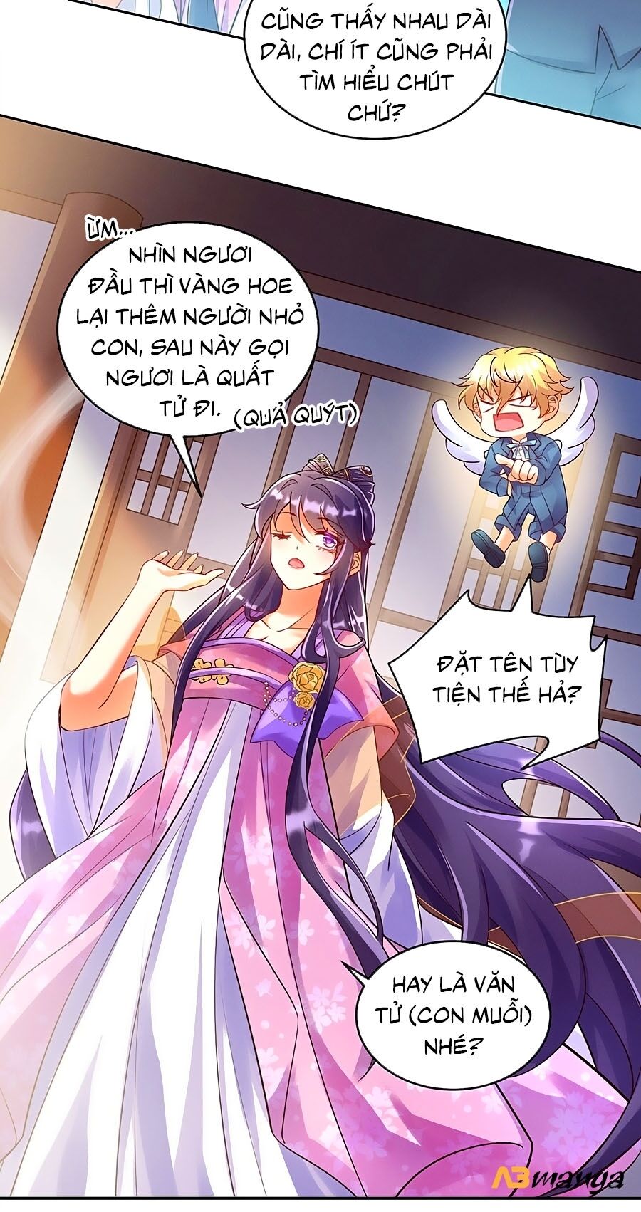 Quân Hỏa Nữ Hoàng Chap 5 - Next Chap 6