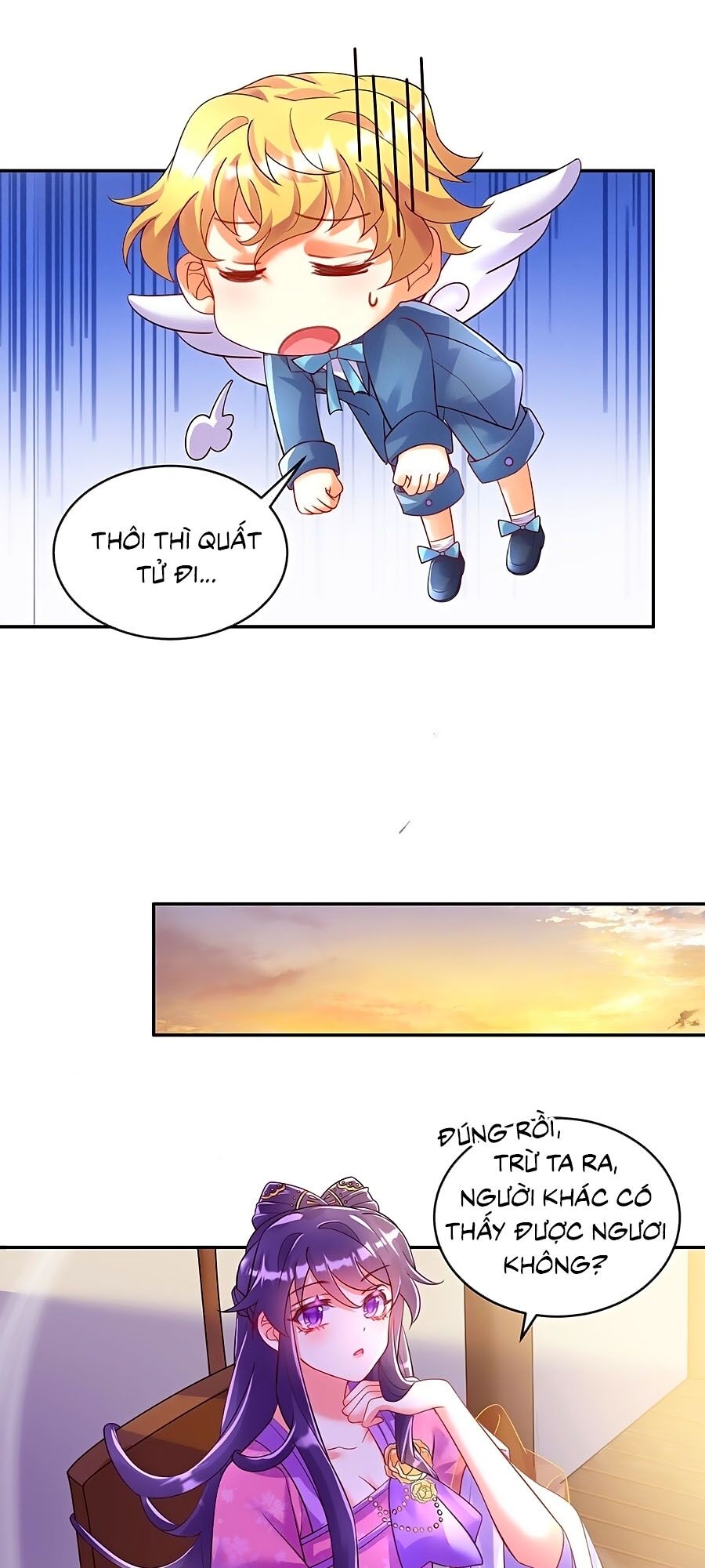 Quân Hỏa Nữ Hoàng Chap 5 - Next Chap 6