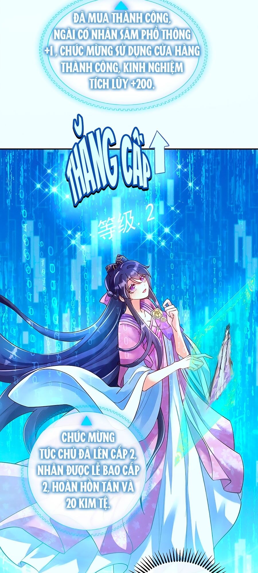 Quân Hỏa Nữ Hoàng Chap 5 - Next Chap 6