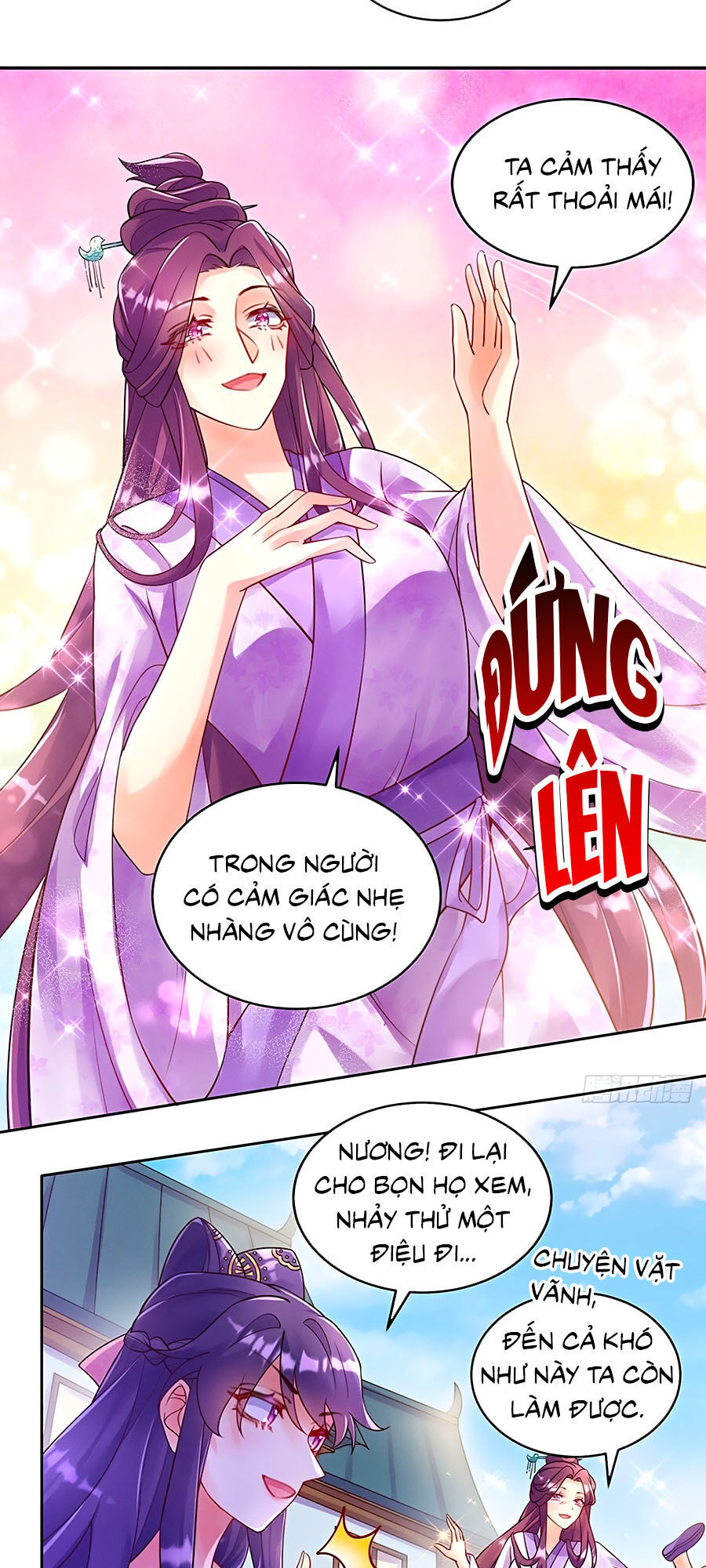 Quân Hỏa Nữ Hoàng Chap 7 - Next Chap 8