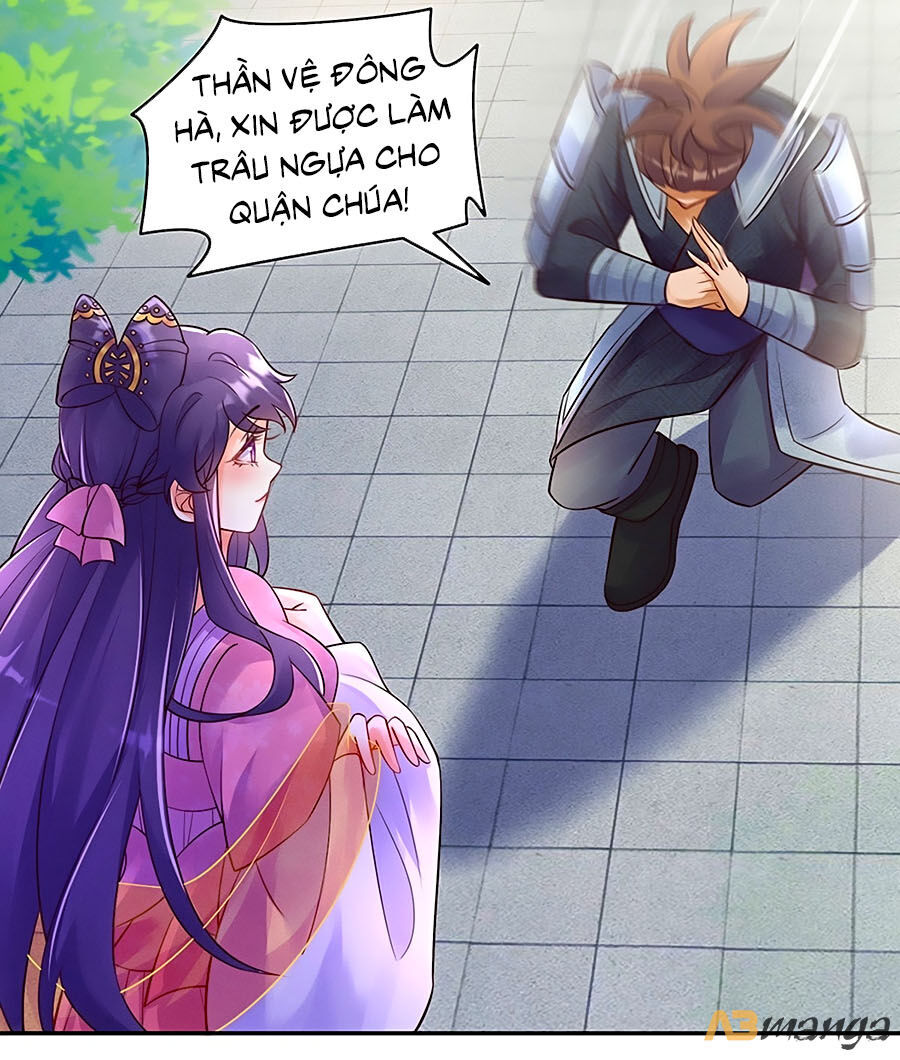 Quân Hỏa Nữ Hoàng Chap 7 - Next Chap 8