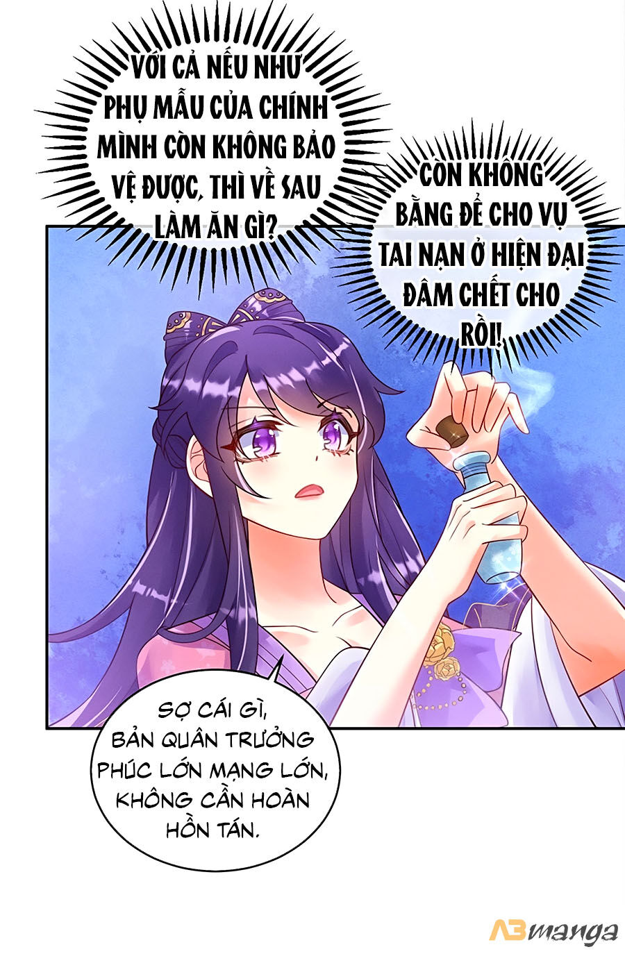 Quân Hỏa Nữ Hoàng Chap 7 - Next Chap 8