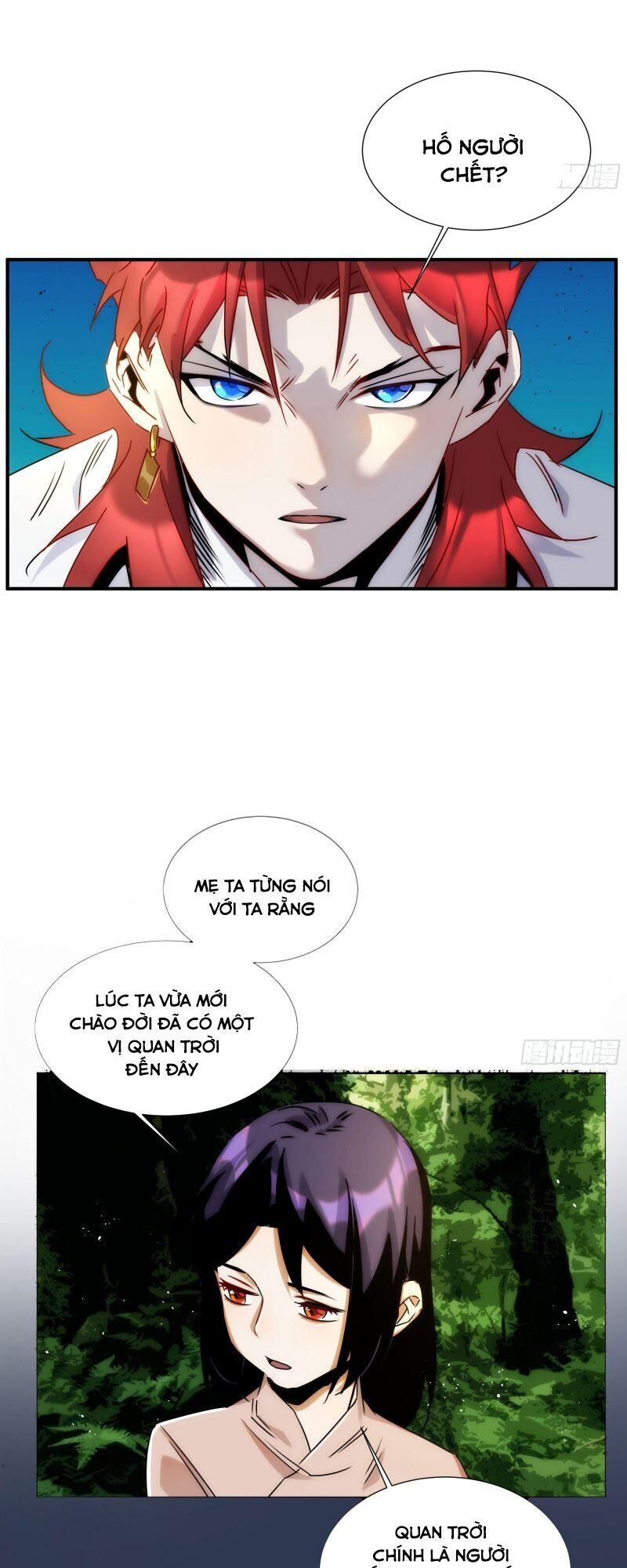 Ma Vương Là Đại Địa Chủ Chap 22.1 - Next Chap 23
