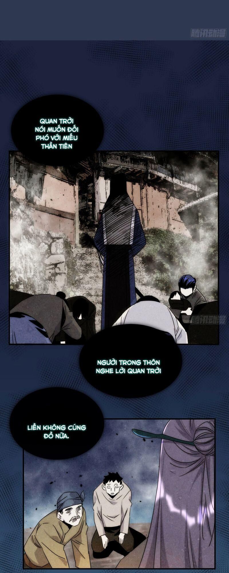 Ma Vương Là Đại Địa Chủ Chap 22.1 - Next Chap 23