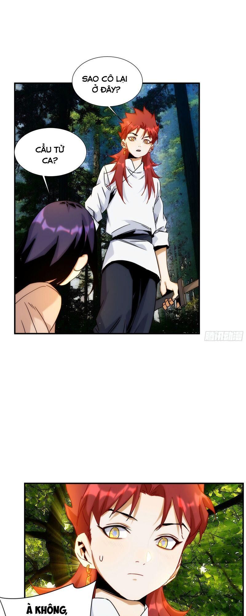 Ma Vương Là Đại Địa Chủ Chap 22.1 - Next Chap 23