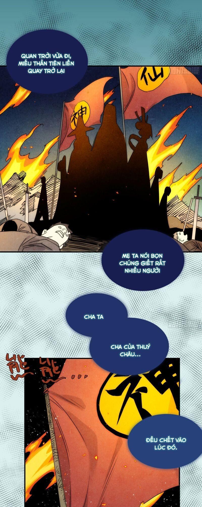 Ma Vương Là Đại Địa Chủ Chap 22.1 - Next Chap 23