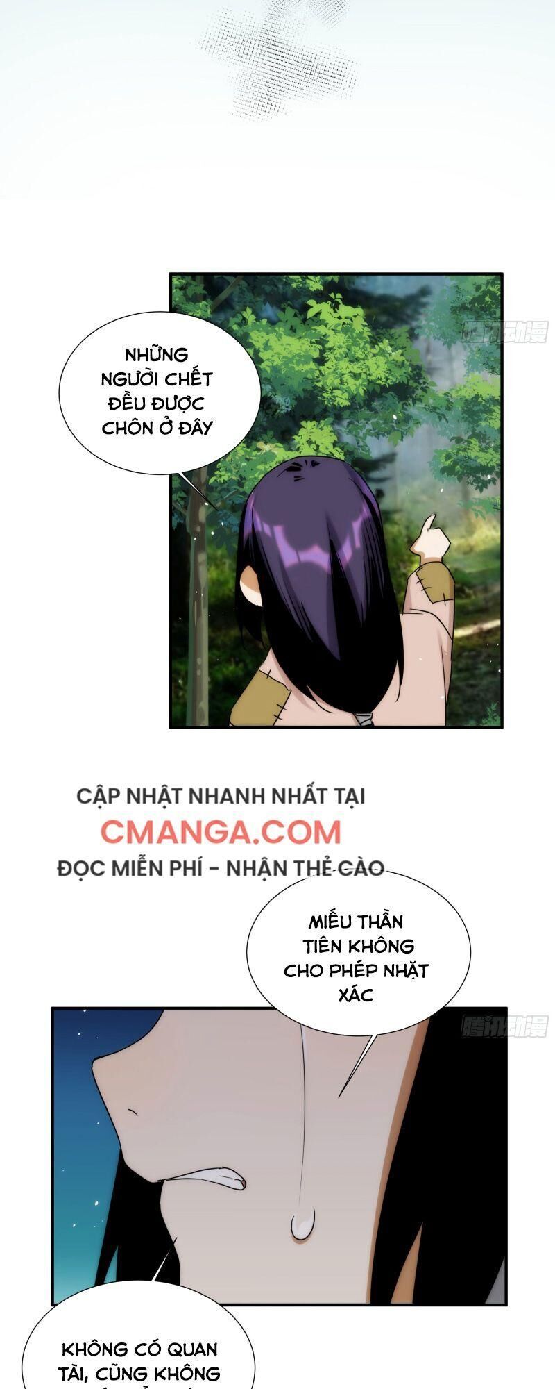 Ma Vương Là Đại Địa Chủ Chap 22.1 - Next Chap 23