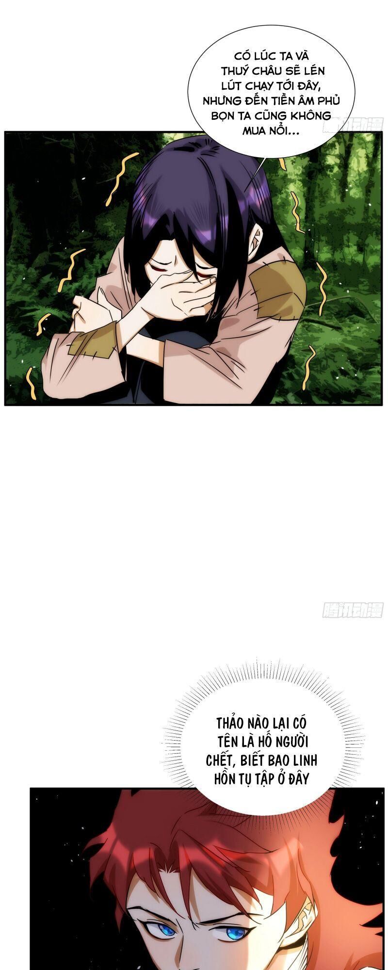 Ma Vương Là Đại Địa Chủ Chap 22.1 - Next Chap 23