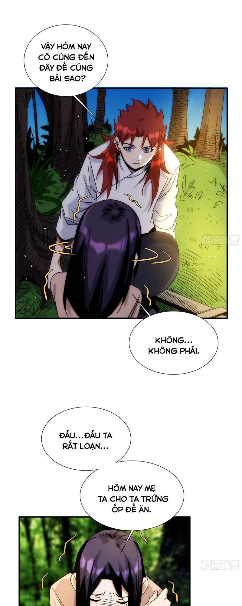 Ma Vương Là Đại Địa Chủ Chap 22.1 - Next Chap 23