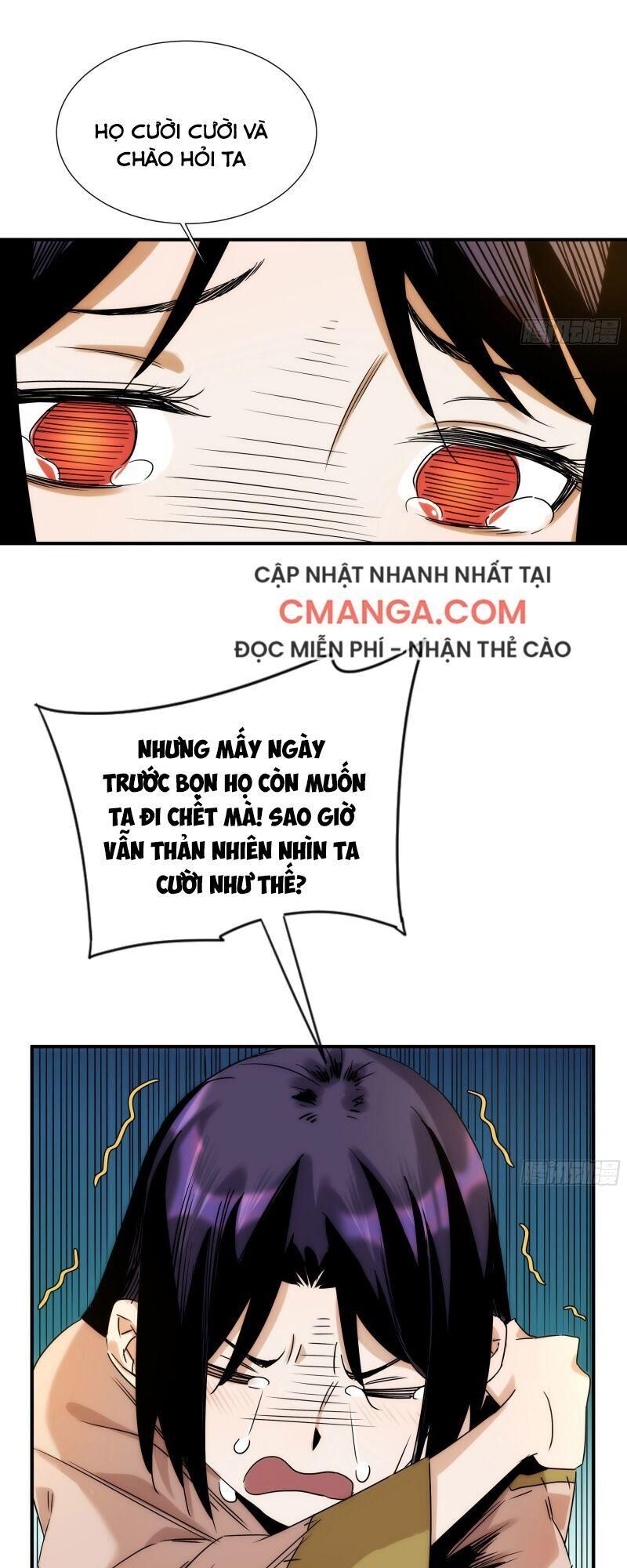 Ma Vương Là Đại Địa Chủ Chap 22.1 - Next Chap 23