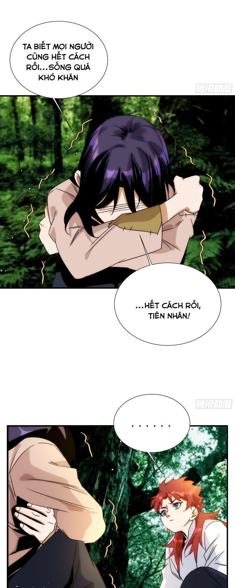 Ma Vương Là Đại Địa Chủ Chap 22.1 - Next Chap 23