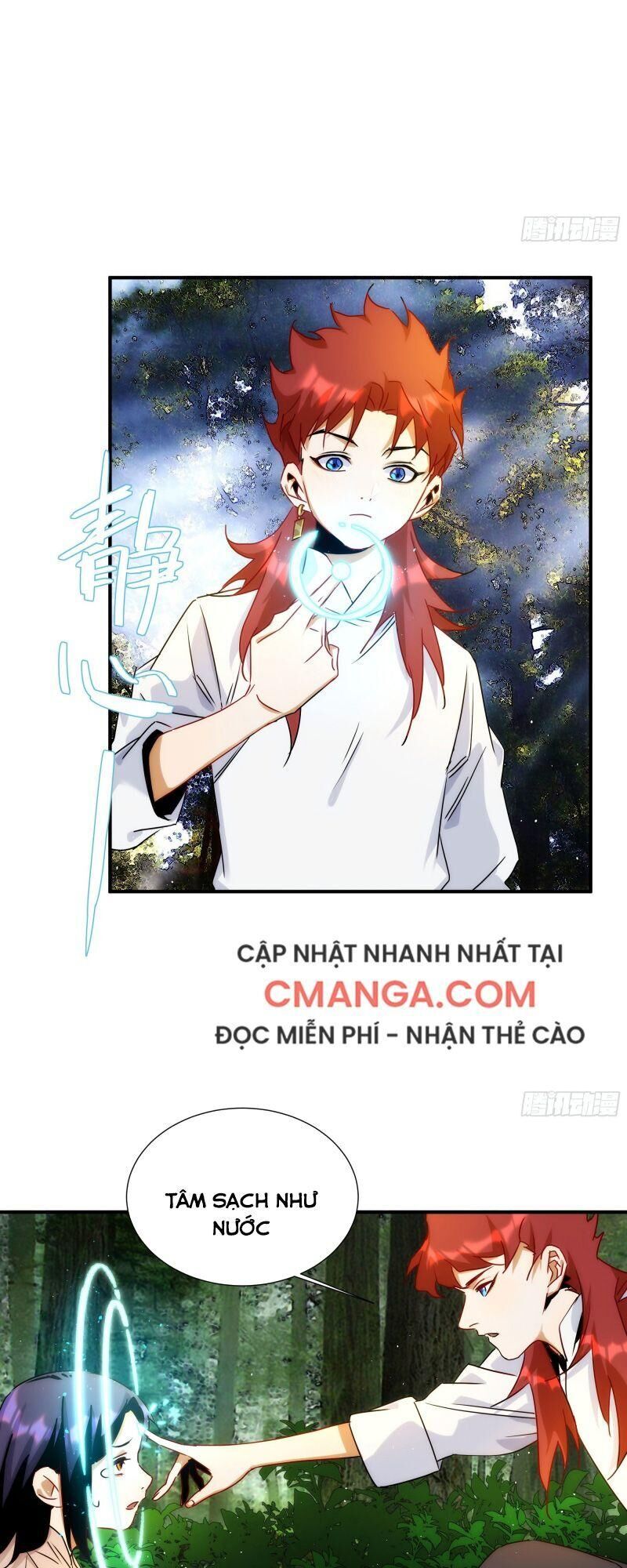 Ma Vương Là Đại Địa Chủ Chap 22.1 - Next Chap 23