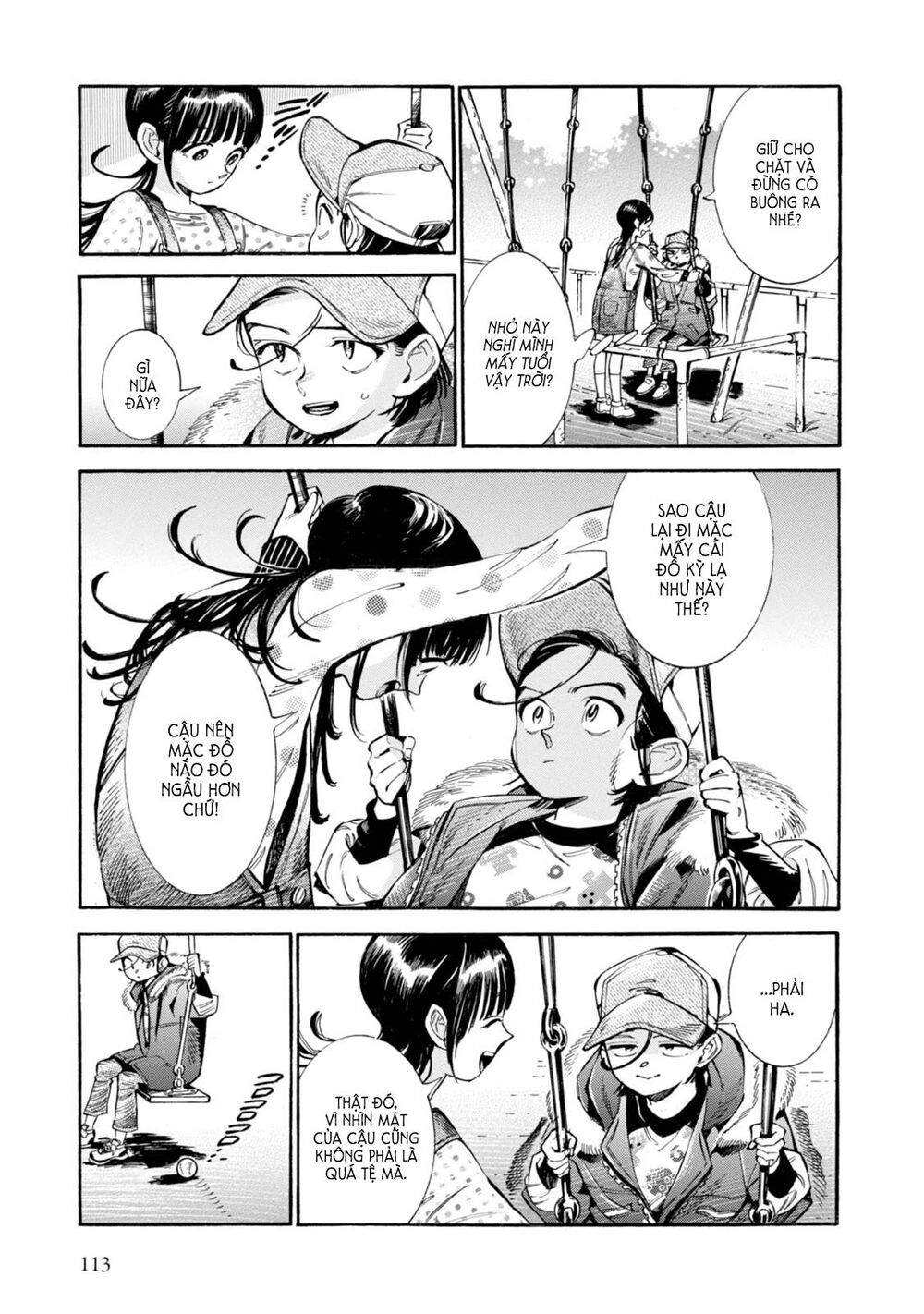 Subaru To Suu-San Chap 4 - Next Chap 5