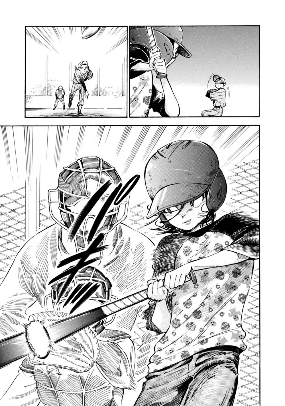 Subaru To Suu-San Chap 4 - Next Chap 5