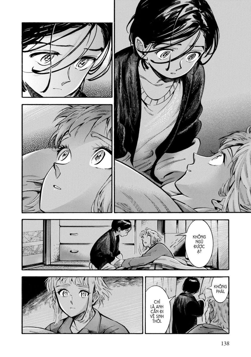 Subaru To Suu-San Chap 5 - Next Chap 6