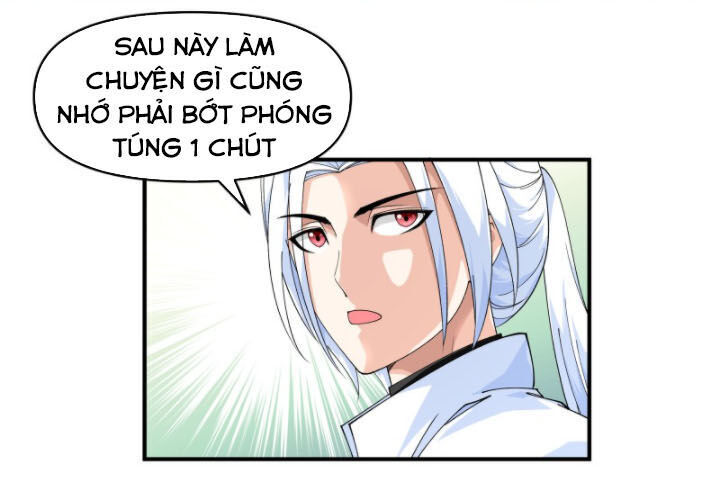 Trọng Sinh Ta Là Đại Thiên Thần Chap 21 - Next Chap 22