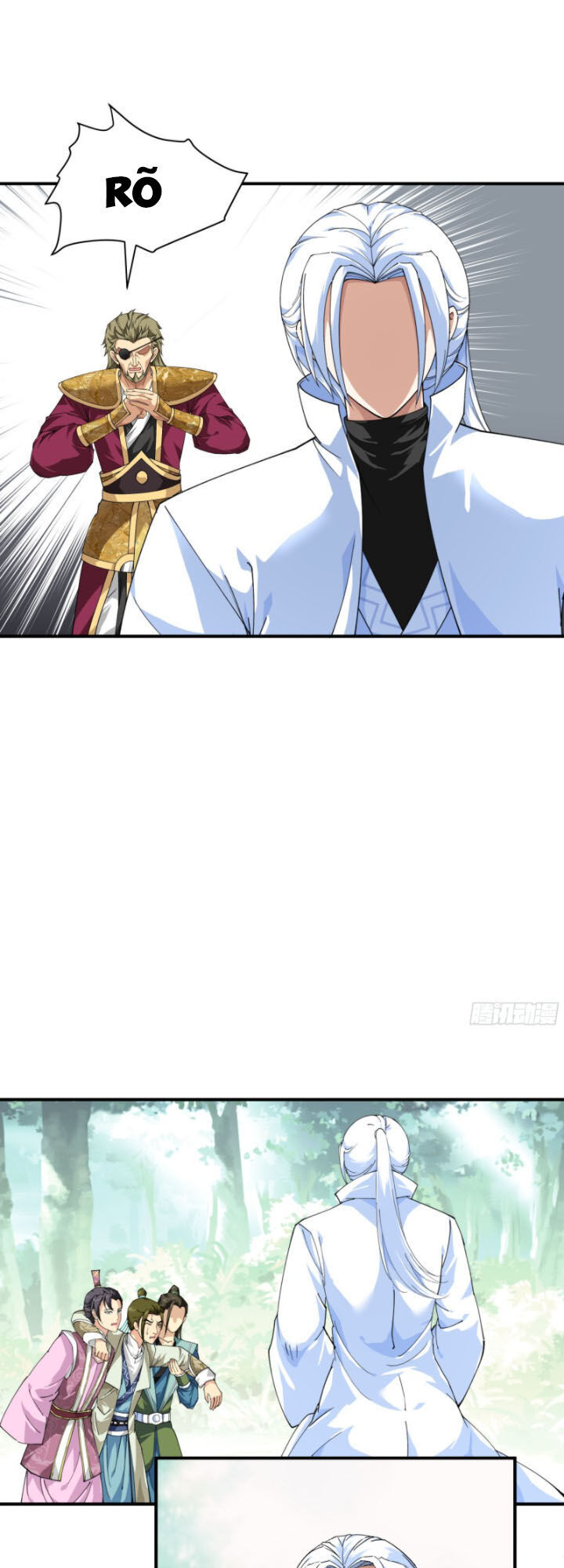 Trọng Sinh Ta Là Đại Thiên Thần Chap 21 - Next Chap 22