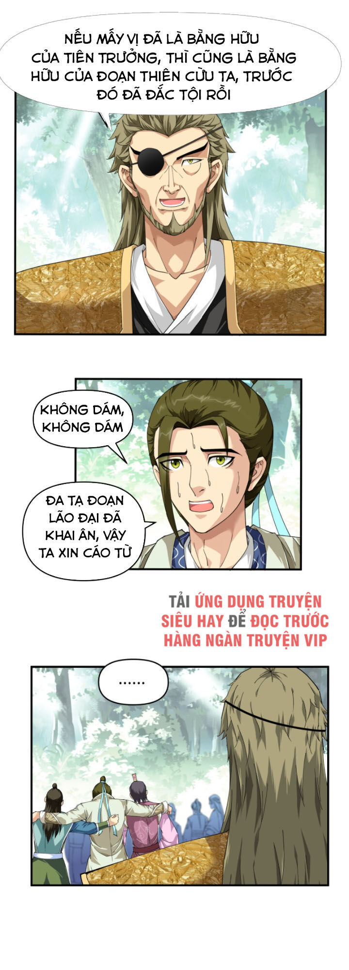 Trọng Sinh Ta Là Đại Thiên Thần Chap 21 - Next Chap 22