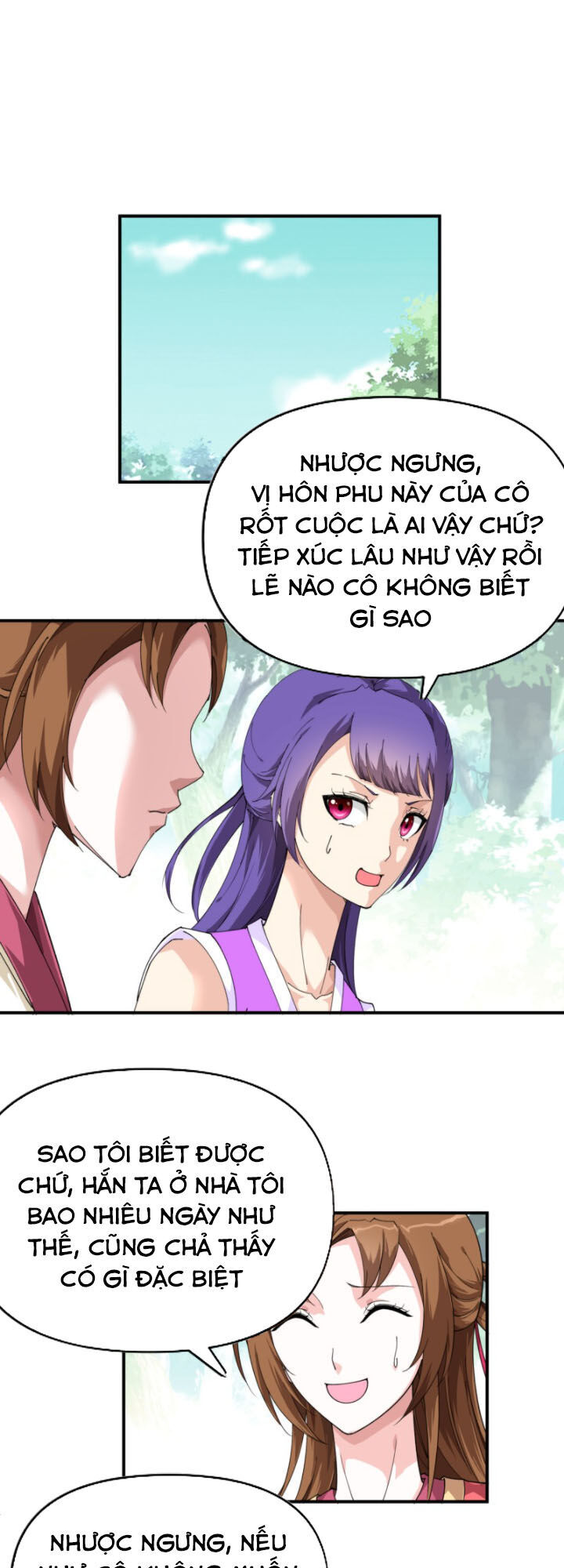 Trọng Sinh Ta Là Đại Thiên Thần Chap 21 - Next Chap 22