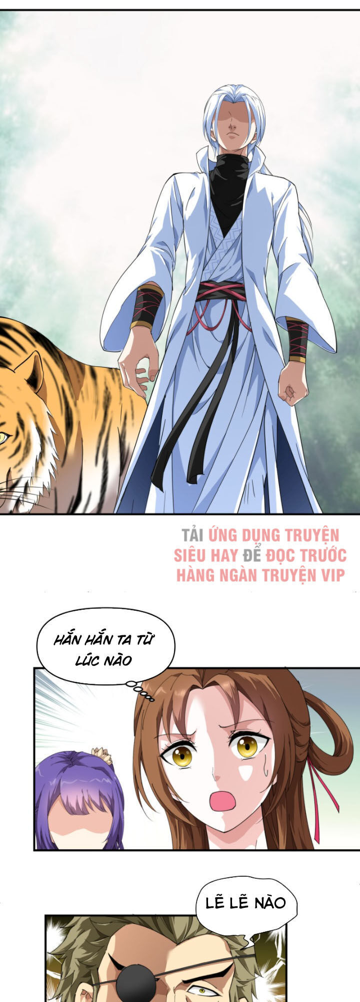 Trọng Sinh Ta Là Đại Thiên Thần Chap 21 - Next Chap 22