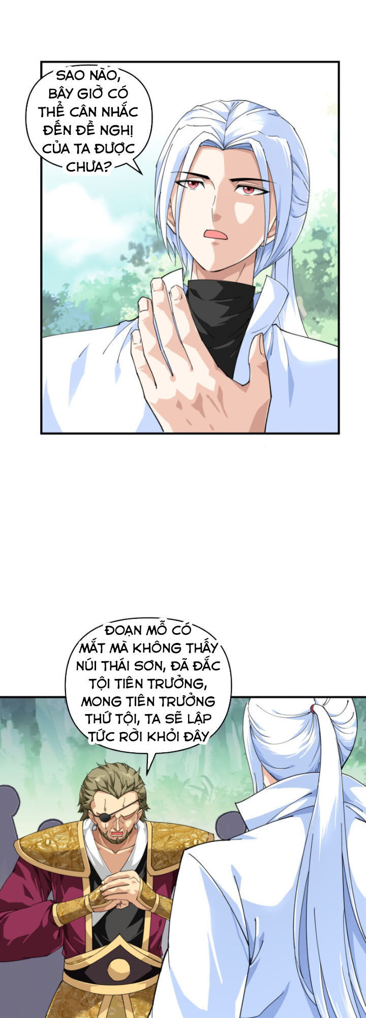 Trọng Sinh Ta Là Đại Thiên Thần Chap 21 - Next Chap 22