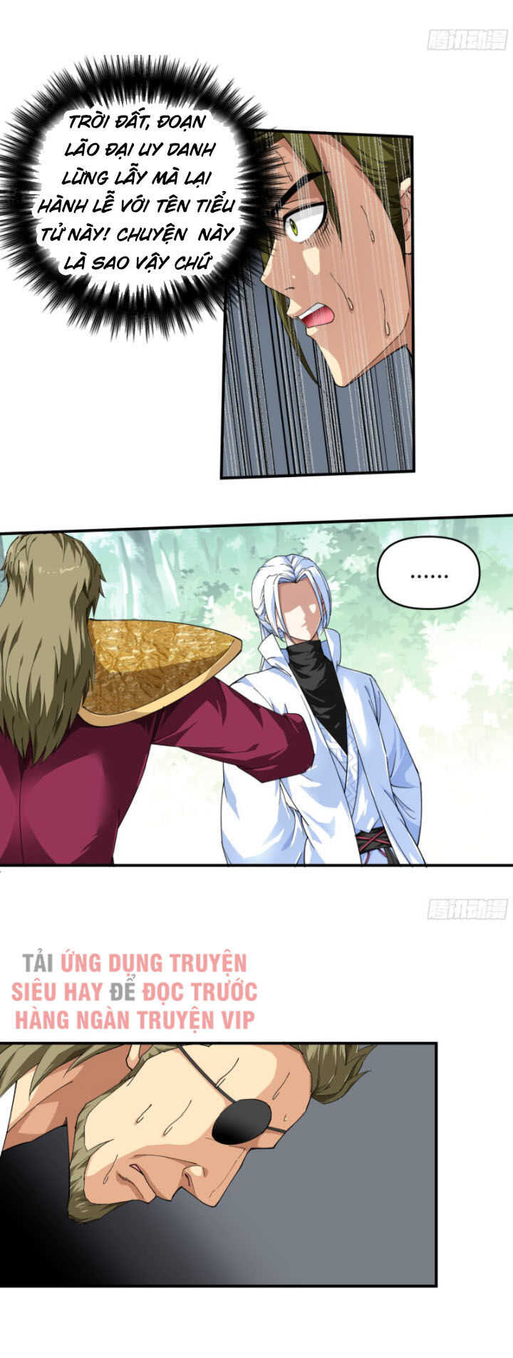 Trọng Sinh Ta Là Đại Thiên Thần Chap 21 - Next Chap 22