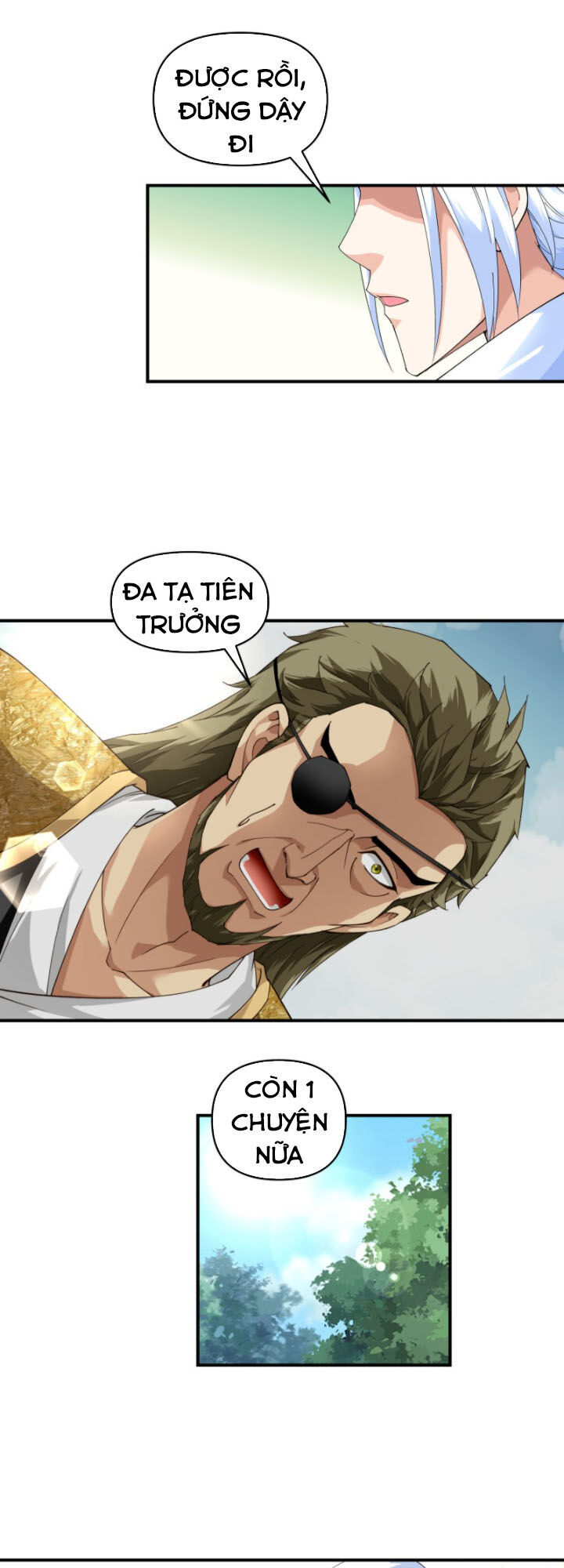 Trọng Sinh Ta Là Đại Thiên Thần Chap 21 - Next Chap 22