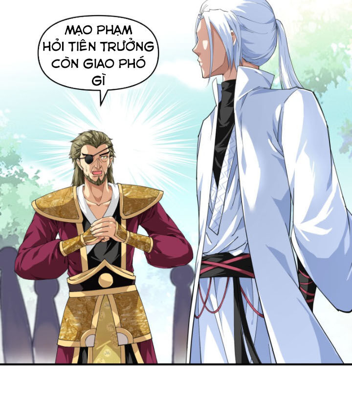 Trọng Sinh Ta Là Đại Thiên Thần Chap 21 - Next Chap 22
