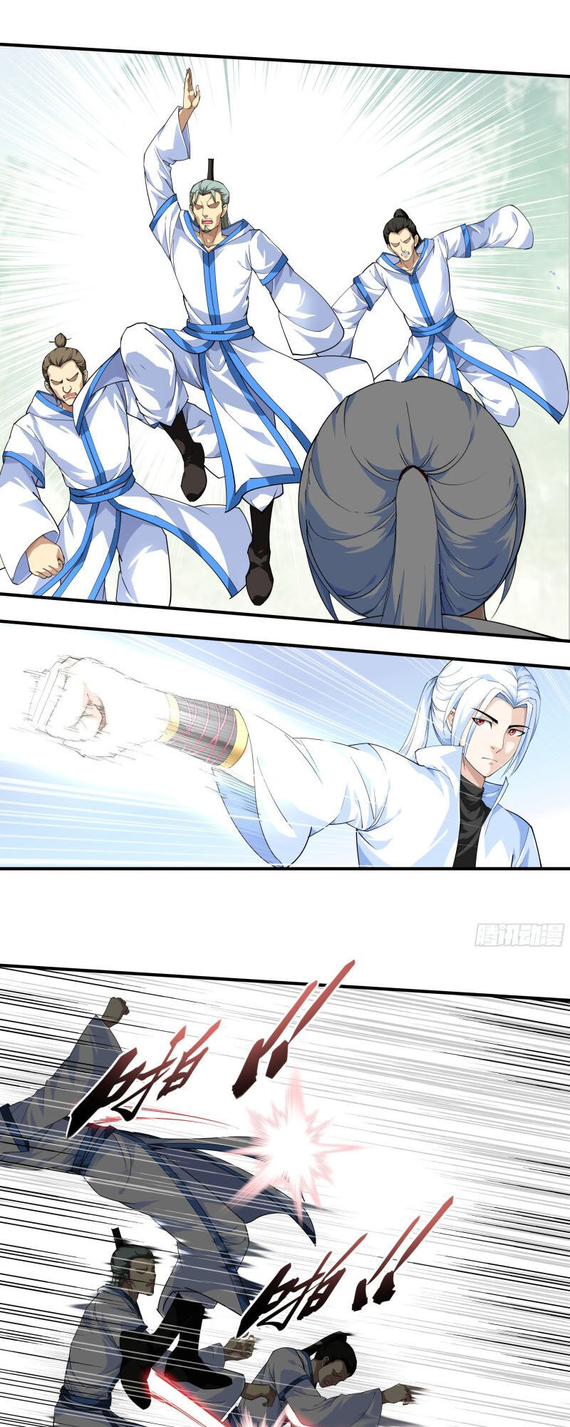 Trọng Sinh Ta Là Đại Thiên Thần Chap 26 - Next Chap 27