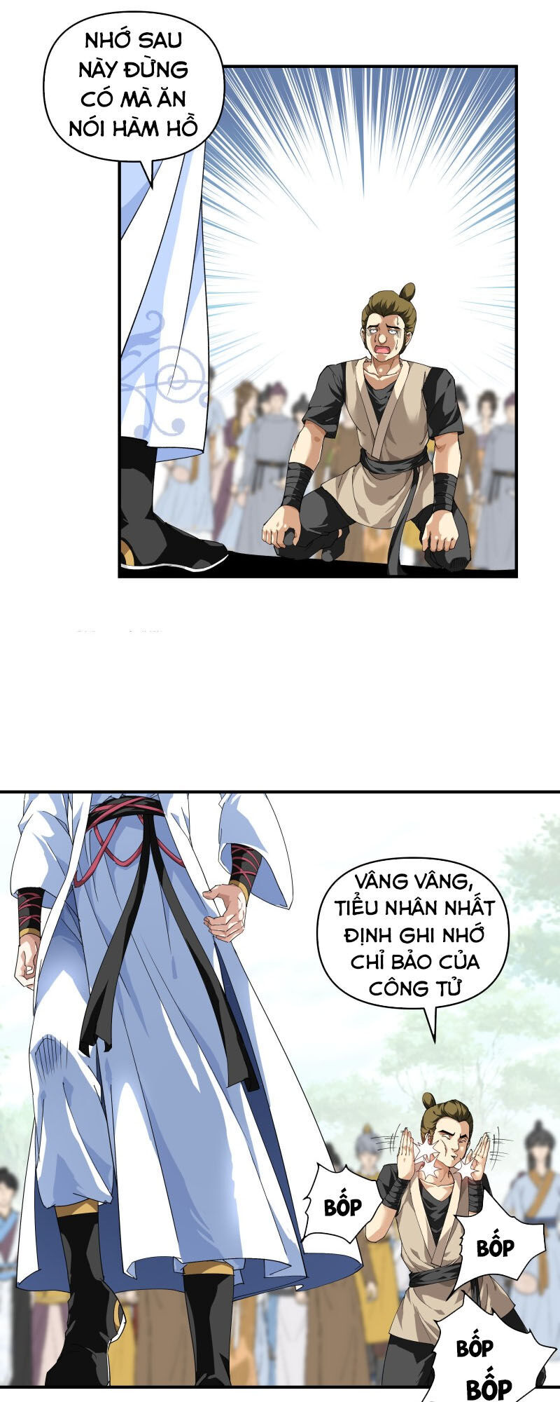Trọng Sinh Ta Là Đại Thiên Thần Chap 26 - Next Chap 27