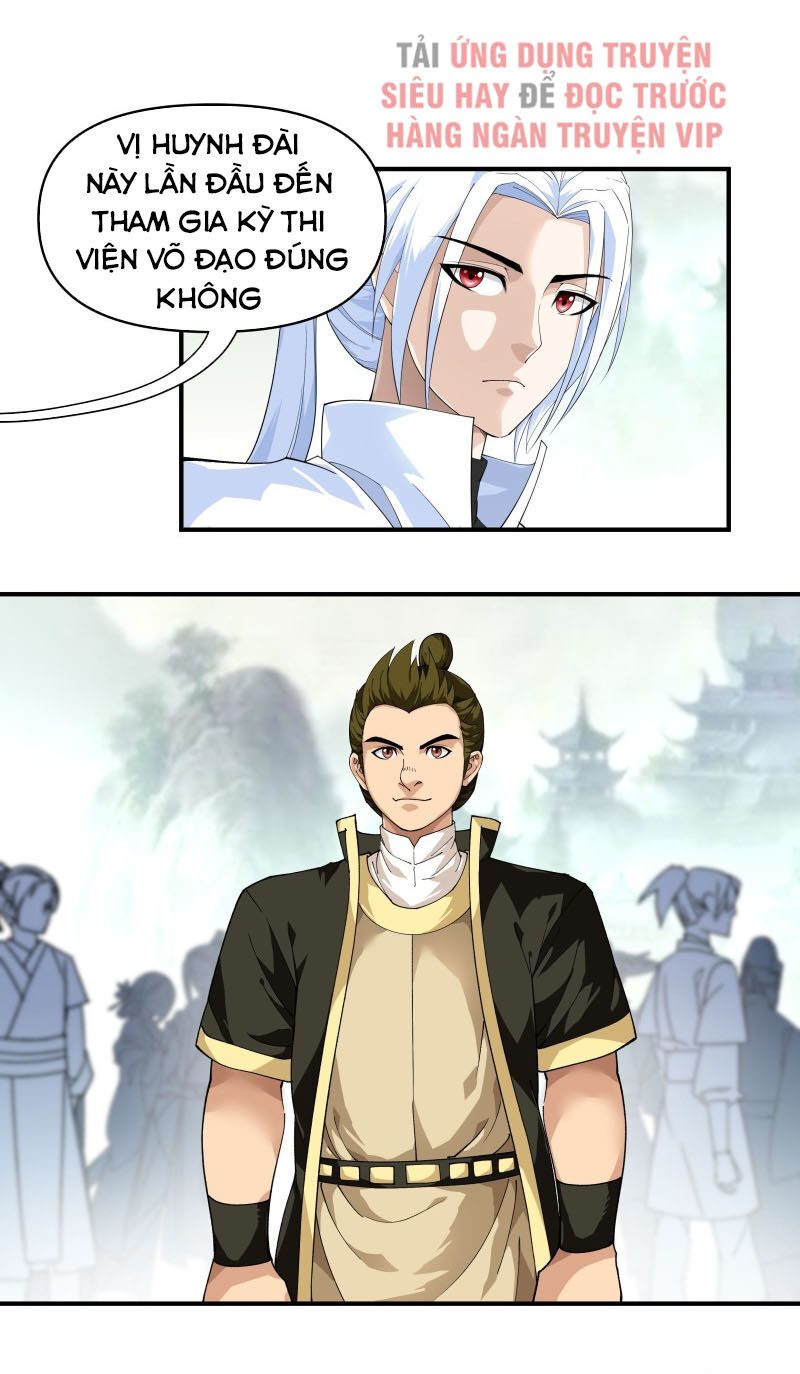 Trọng Sinh Ta Là Đại Thiên Thần Chap 26 - Next Chap 27
