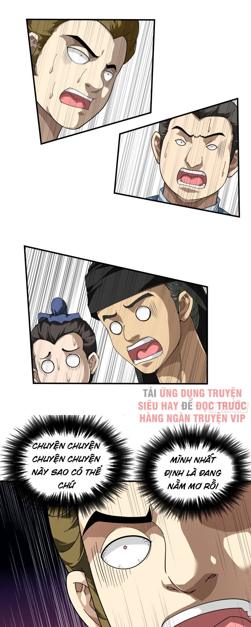 Trọng Sinh Ta Là Đại Thiên Thần Chap 26 - Next Chap 27