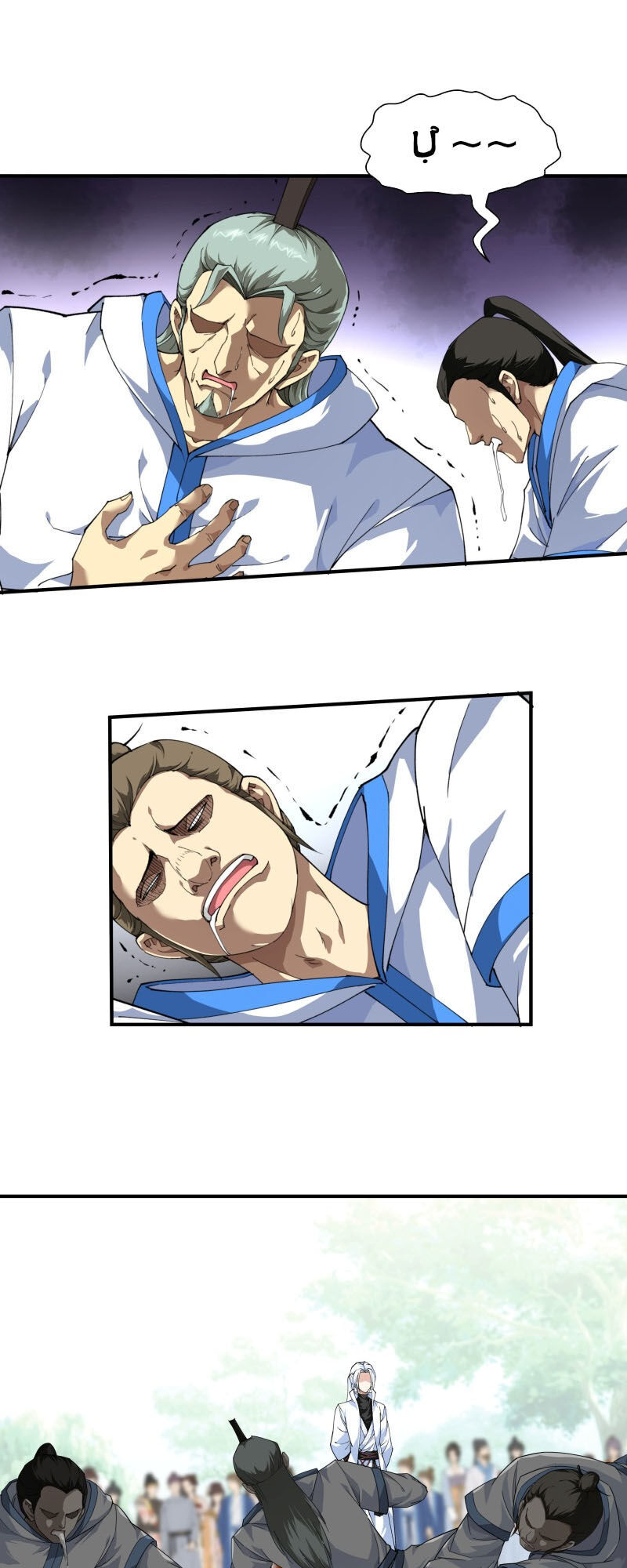 Trọng Sinh Ta Là Đại Thiên Thần Chap 26 - Next Chap 27