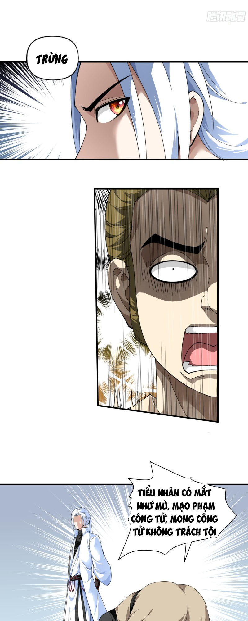Trọng Sinh Ta Là Đại Thiên Thần Chap 26 - Next Chap 27
