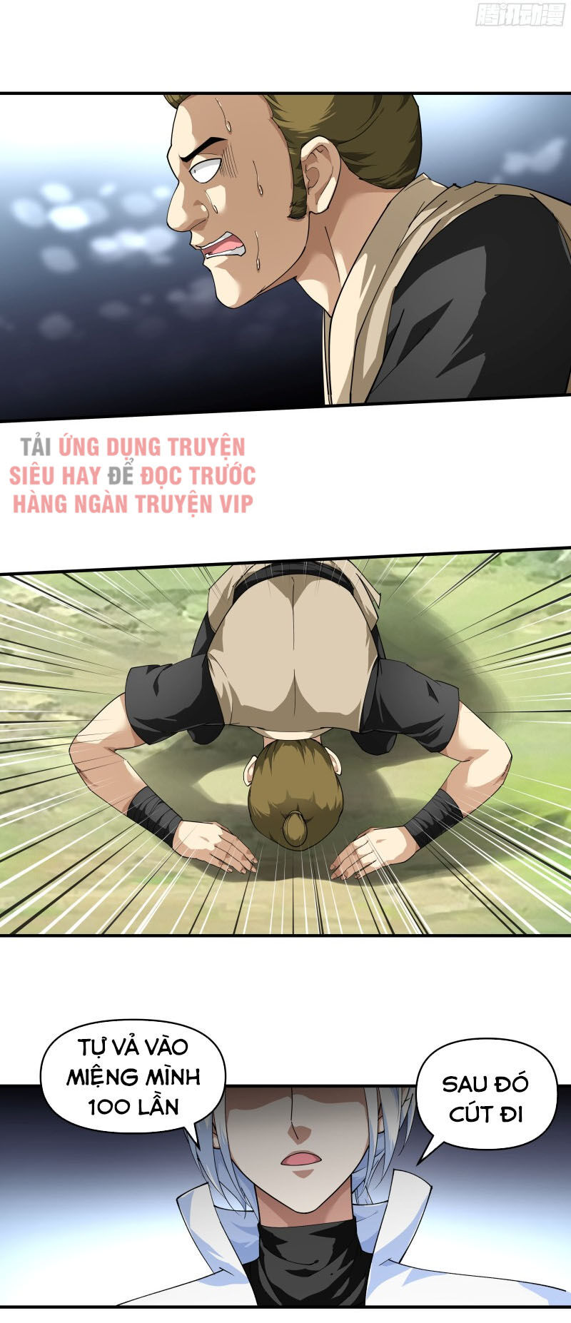 Trọng Sinh Ta Là Đại Thiên Thần Chap 26 - Next Chap 27