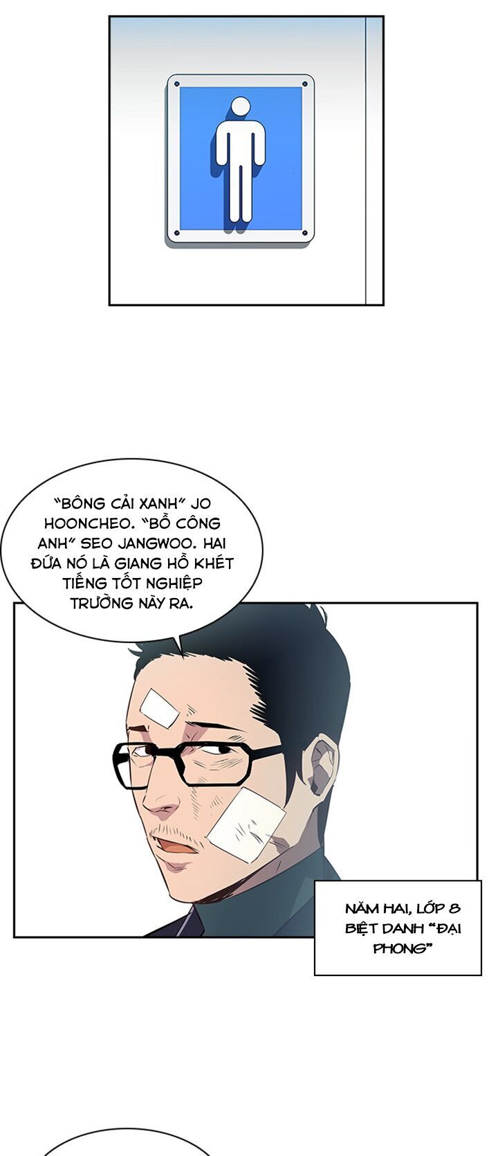 Tiền Bạc Và Quyền Lực Chap 17 - Next Chap 18