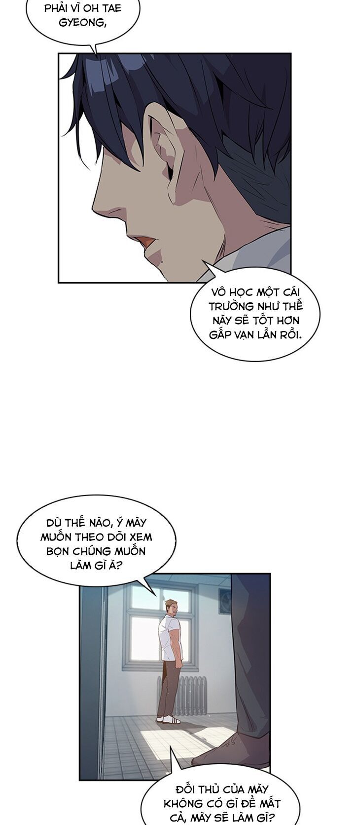 Tiền Bạc Và Quyền Lực Chap 17 - Next Chap 18