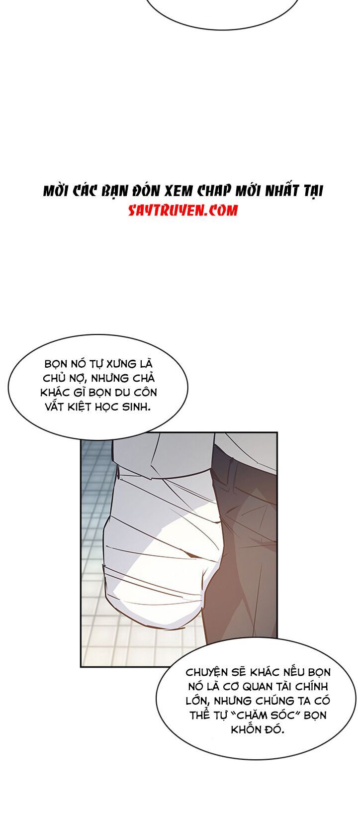 Tiền Bạc Và Quyền Lực Chap 17 - Next Chap 18