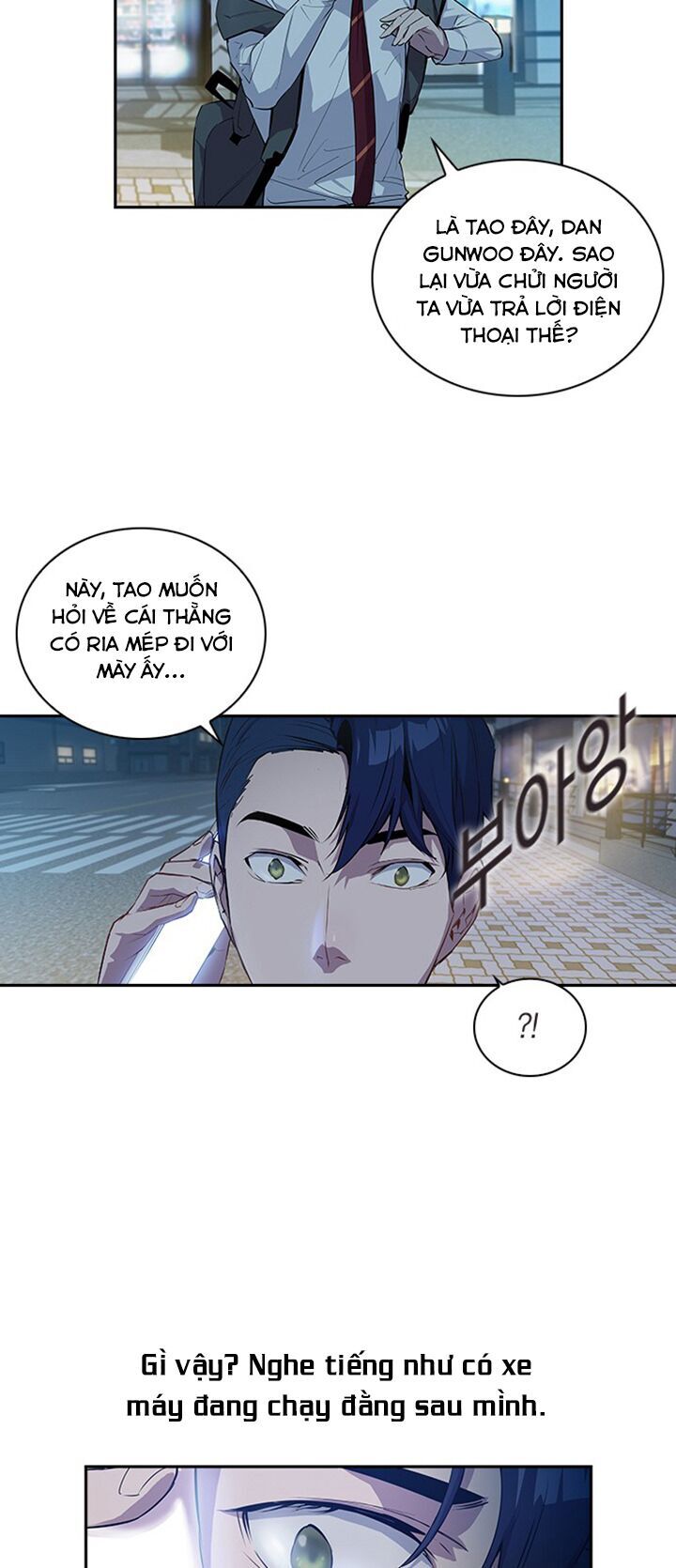 Tiền Bạc Và Quyền Lực Chap 17 - Next Chap 18