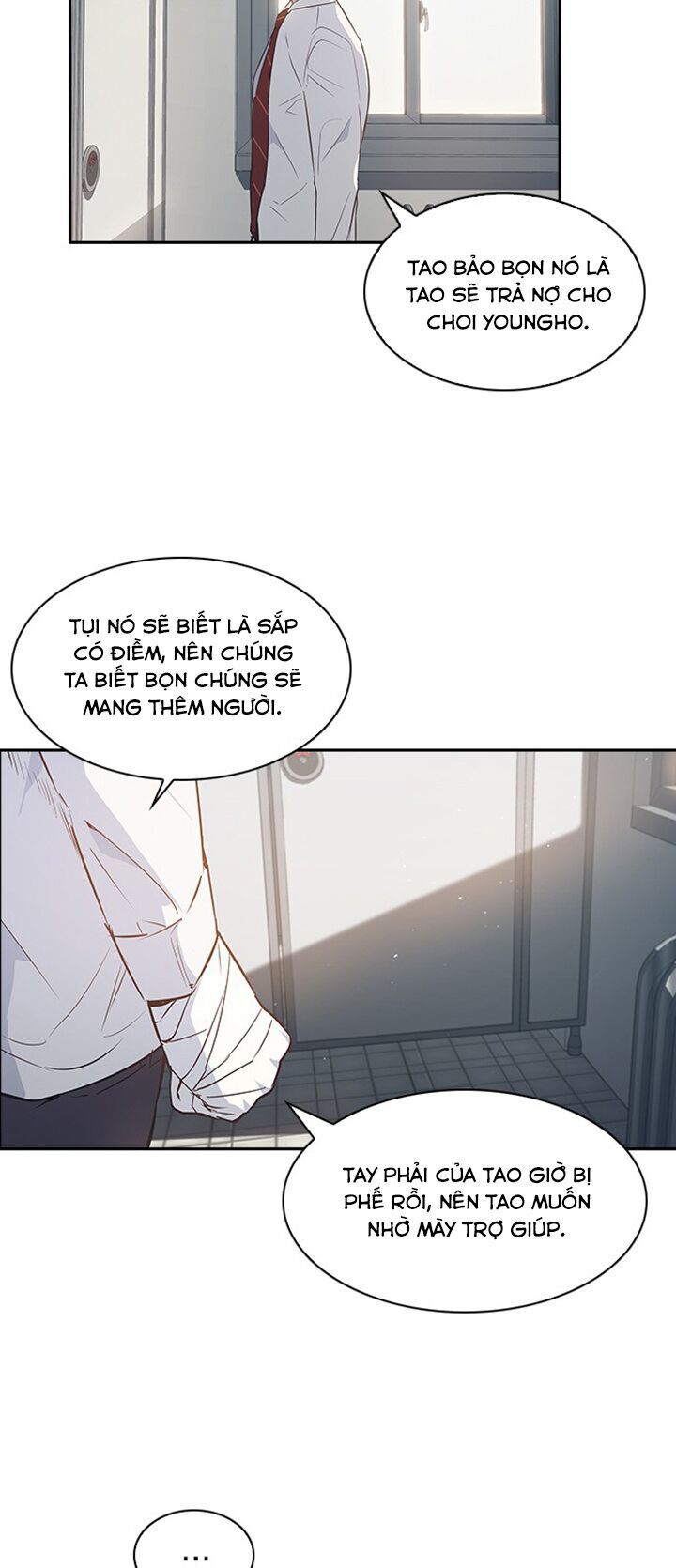Tiền Bạc Và Quyền Lực Chap 17 - Next Chap 18