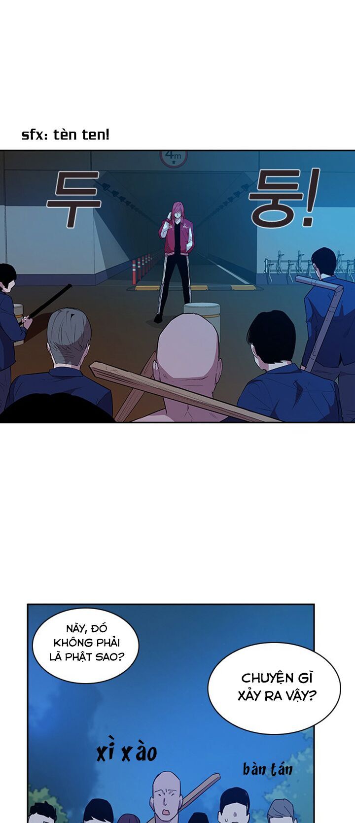 Tiền Bạc Và Quyền Lực Chap 17 - Next Chap 18