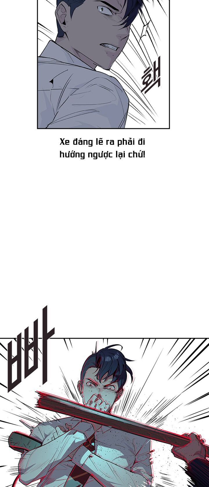 Tiền Bạc Và Quyền Lực Chap 17 - Next Chap 18
