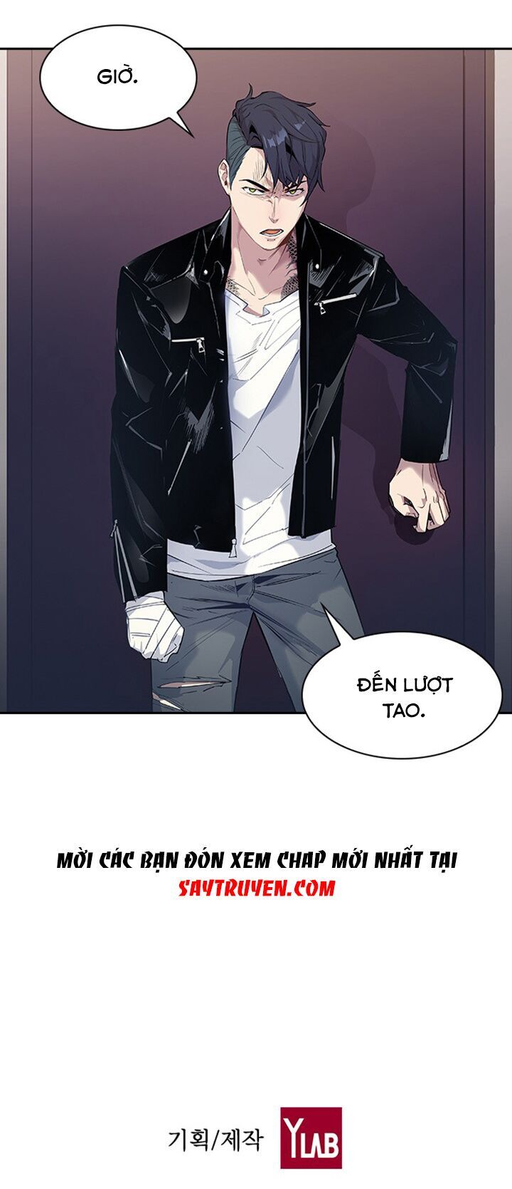 Tiền Bạc Và Quyền Lực Chap 17 - Next Chap 18