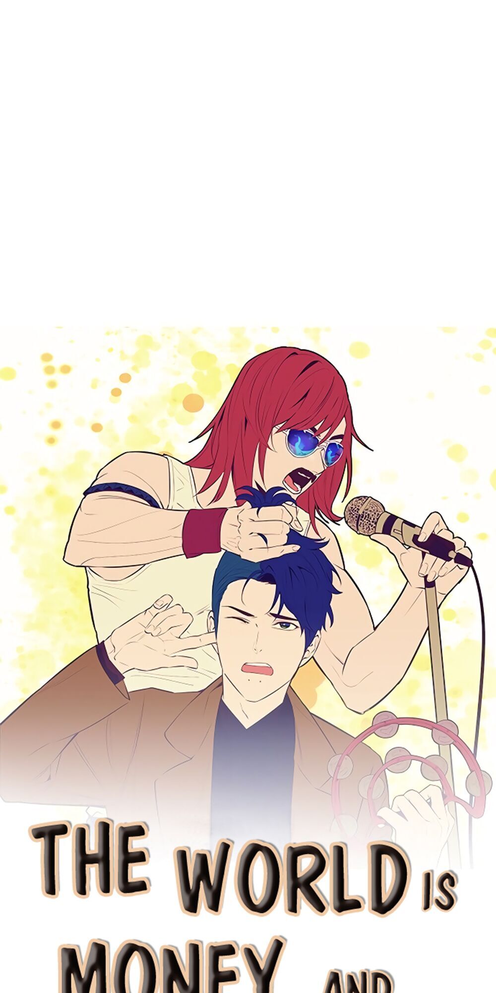 Tiền Bạc Và Quyền Lực Chap 34 - Next Chap 35