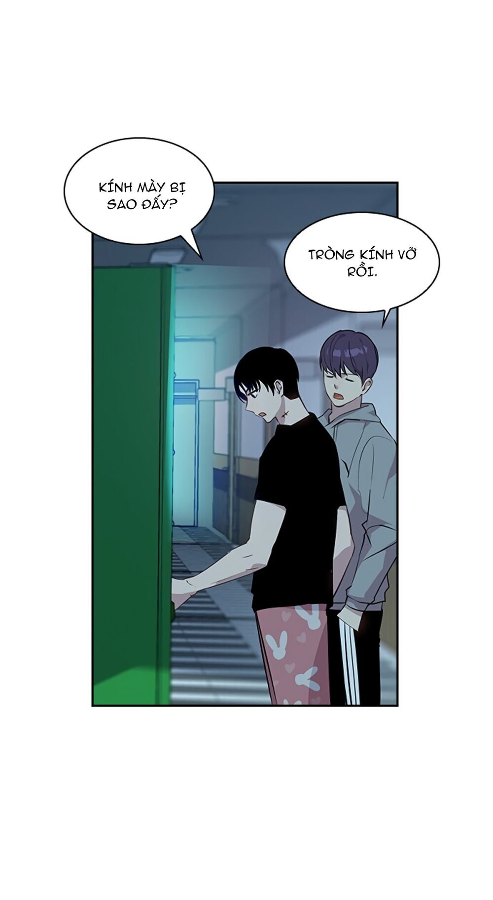 Tiền Bạc Và Quyền Lực Chap 34 - Next Chap 35