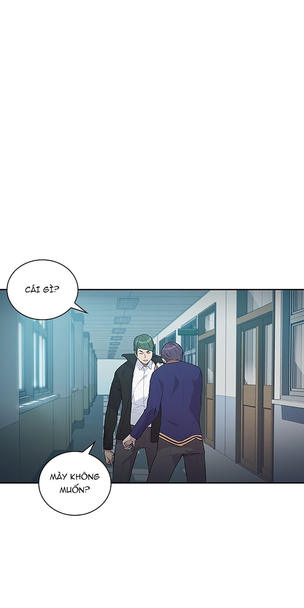 Tiền Bạc Và Quyền Lực Chap 34 - Next Chap 35