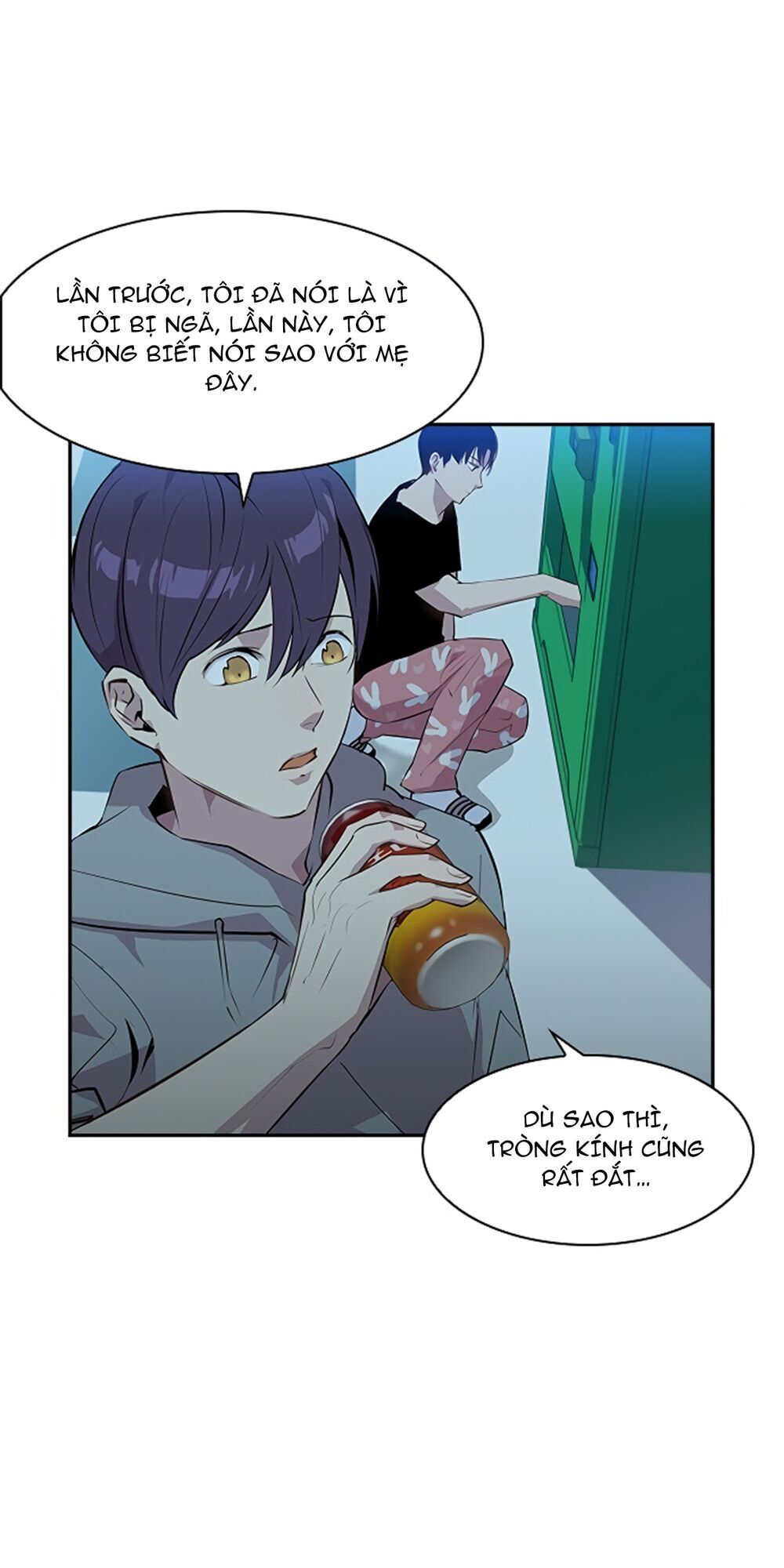 Tiền Bạc Và Quyền Lực Chap 34 - Next Chap 35
