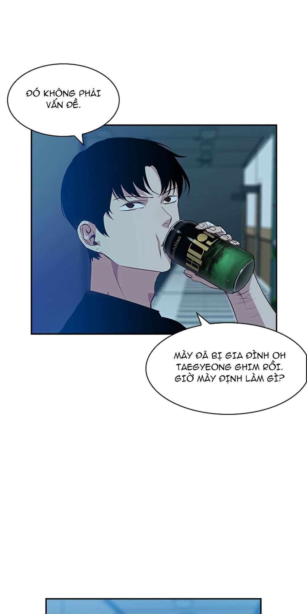 Tiền Bạc Và Quyền Lực Chap 34 - Next Chap 35