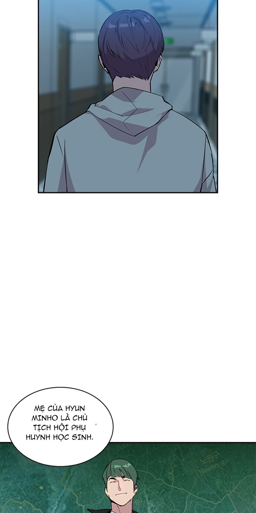 Tiền Bạc Và Quyền Lực Chap 34 - Next Chap 35